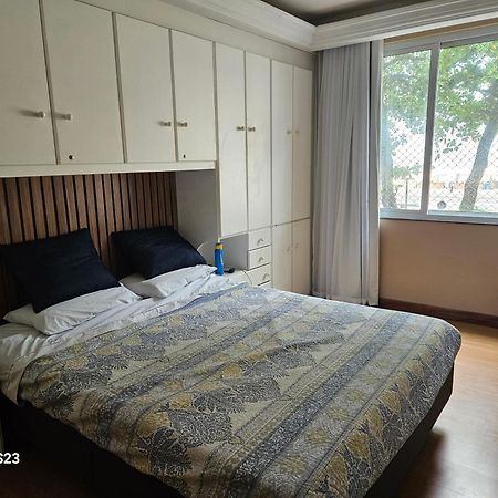 Leme De Frente Para O Mar Na Quadra Gourmet Da Atlantica Rio de Janeiro Exterior photo